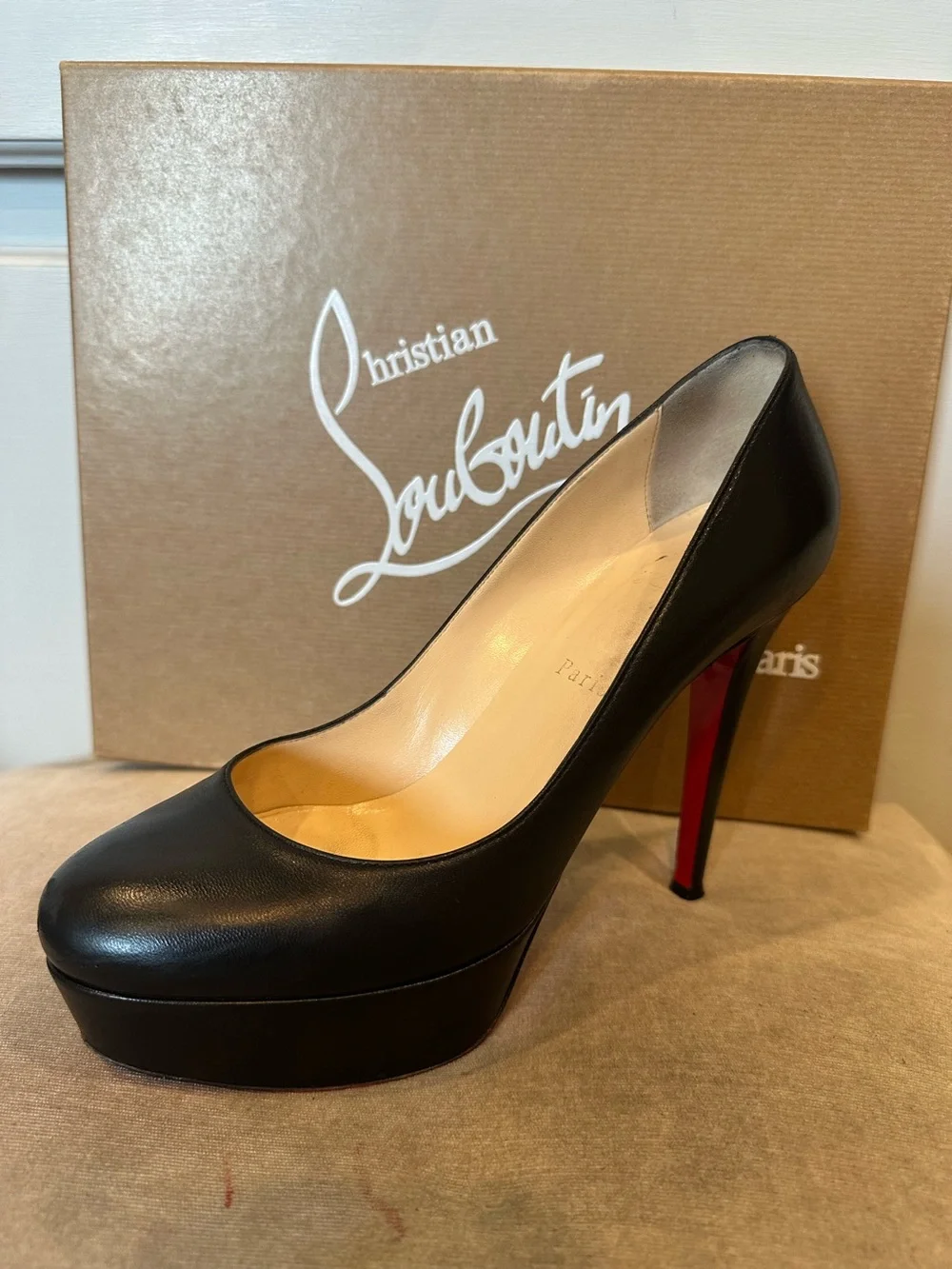 Christian Louboutin pumps